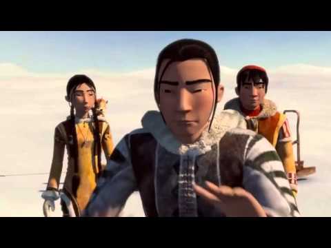 La légende de Sarila (2013) bande annonce