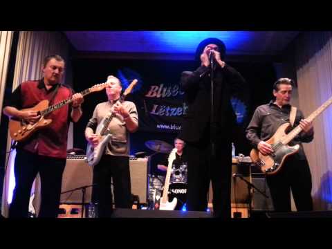GOLDEN STATE-LONE STAR BLUES REVUE
