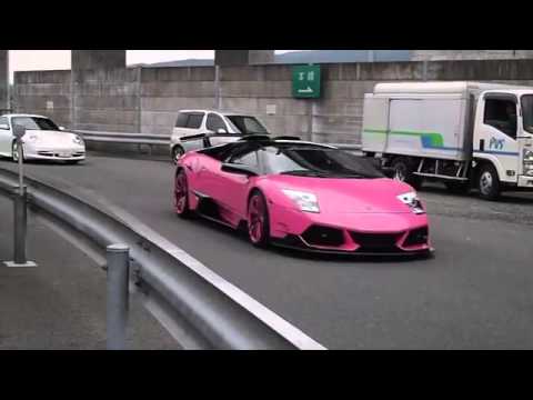 Thumbnail for Drifitng Ferrari Crashes 2013 by Ferrari