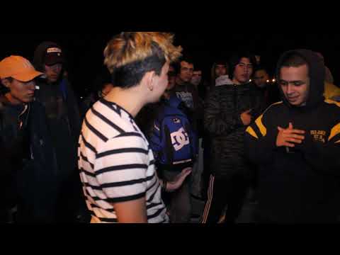 ZONDA vs RONIN | FINAL | LA JUNGLA