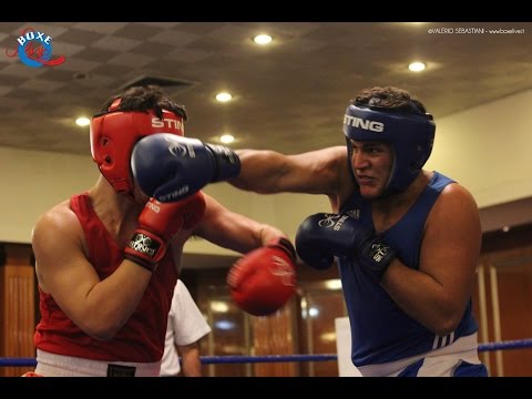 Ferrante Danilo vs Spinelli Filippo Francesco