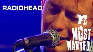 Radiohead - Live at Most Wanted 1995 HD