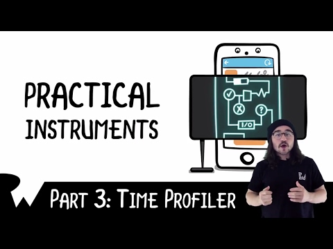 The Time Profiler - Practical Instruments with iOS 10 - raywenderlich.com