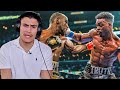 VERGIL ORTIZ CALL OUT OF SPENCE VS CRAWFORD WINNER; SAYS HES BACK BETTER & STRONGER