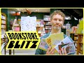 Bookstore Blitz, Episode 27: Blake Lefray