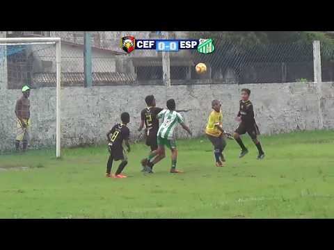 CEFAM 1X0 ESPERANÇA - SEMIFINAL SUB 11 COPA COROADO 2019
