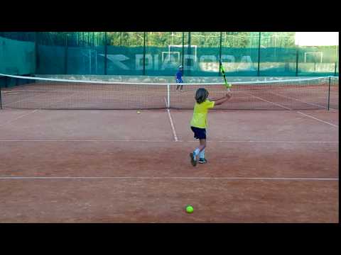 I torneo de matteo - il punto più bello
