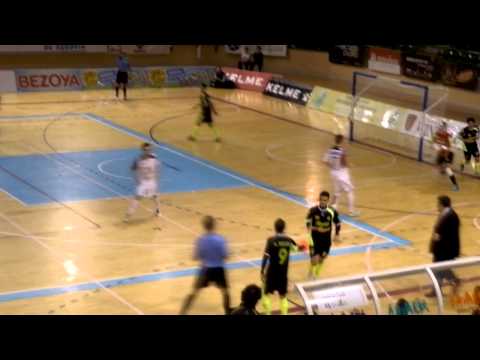 LNFS 9ª J. Caja Segovia FS  6 - Marfil Santa Coloma 5 15/12/2012  (3)