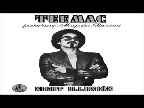 Tee Mac featuring Majorie Barnes - "Nam-Myoho-Renge-Kyo"