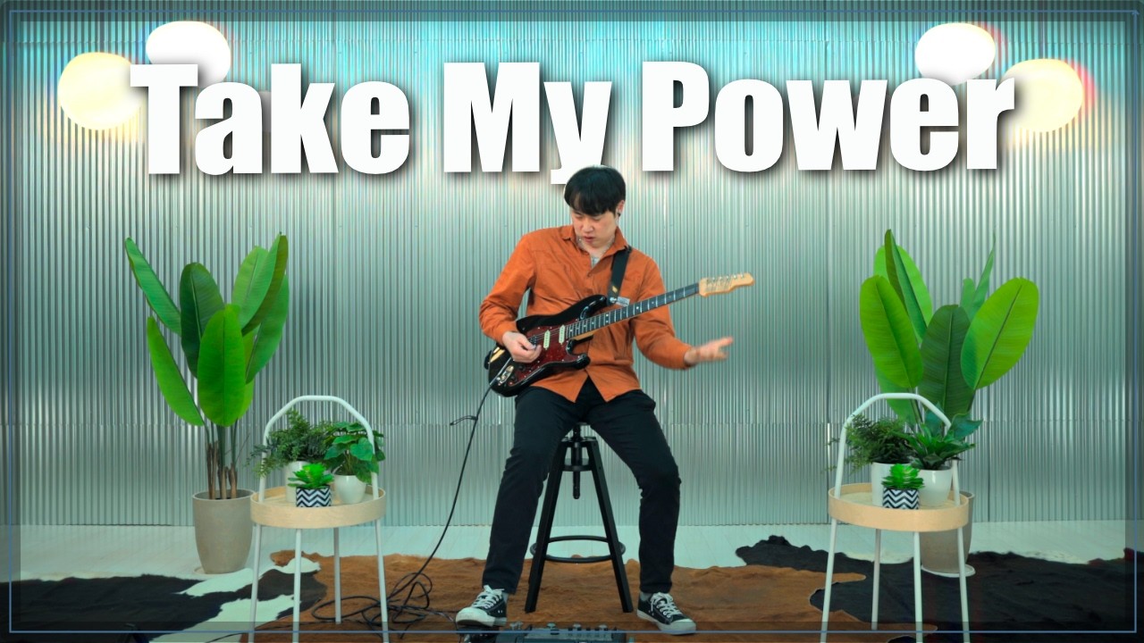 Deep Purple Burn 커버