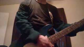 Catch 22 - On & On & On (guitar cover)