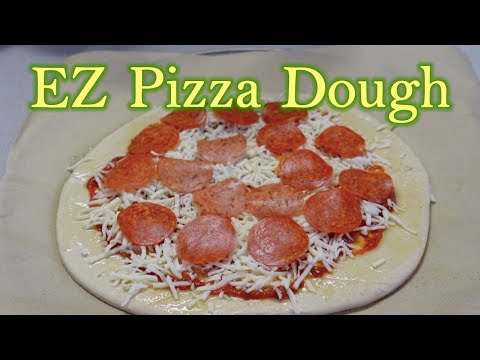 Publix Pizza Dough - Easy No Hassle Perfect Crust