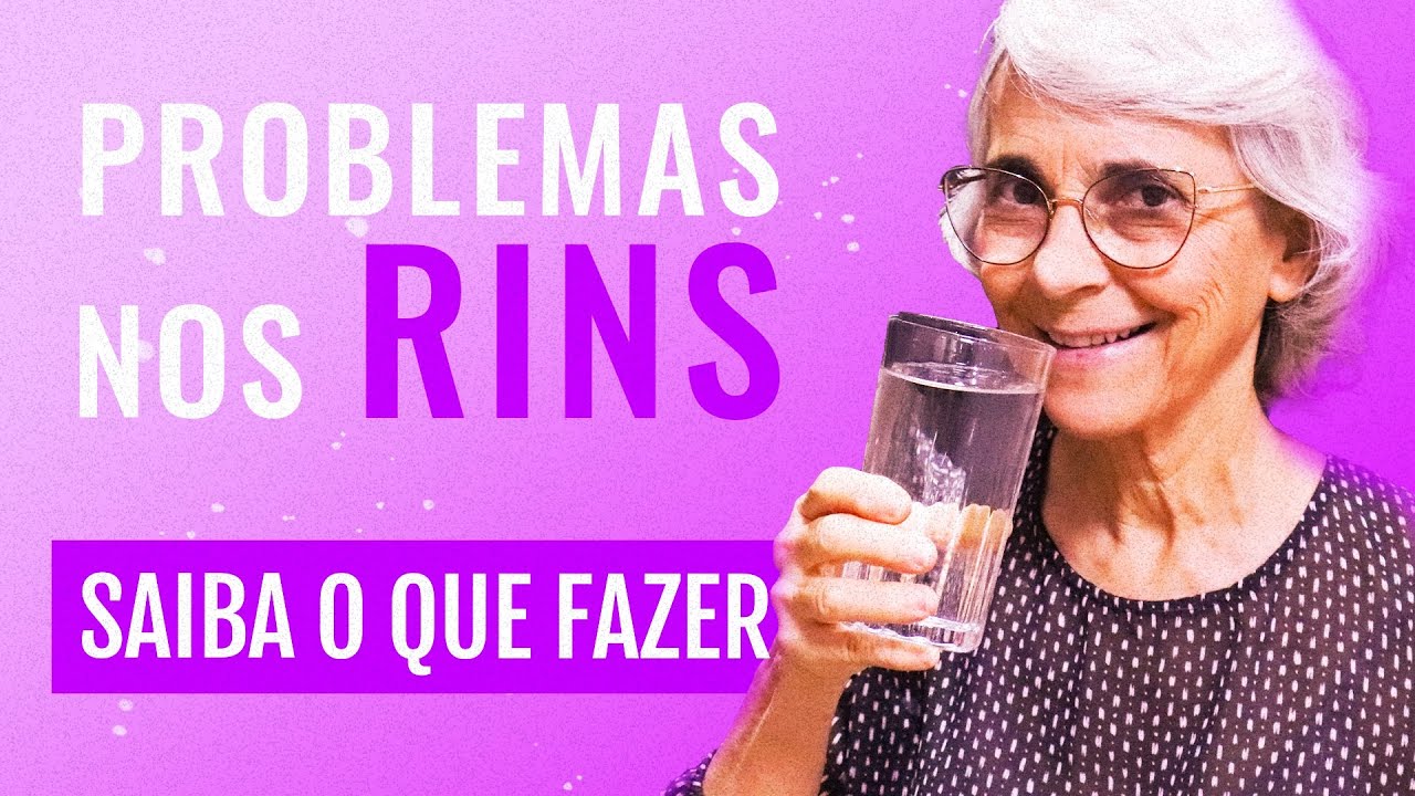 Cuide de seus rins de forma natural