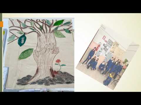 Giornata della memoria classe 3^C e pluriclasse 4^ e 5^ C di Ollastra.