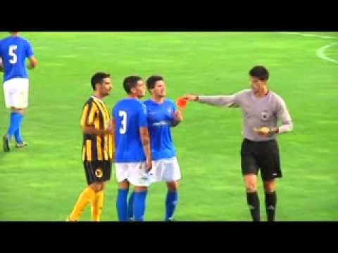 San Roque de Lepe 3 - Xerez 1 (01-09-13)