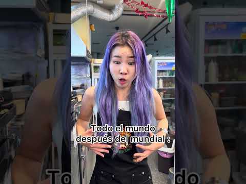 Todo el mundo después del mundial :