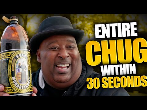 Kann ich 70 Unzen BROT-SODA in weniger als 30 Sekunden trinken!!!