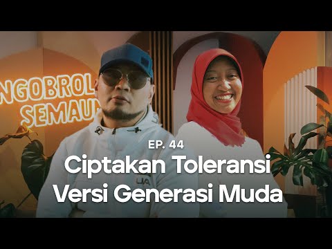 NSS Ep.44 - Deddy Corbuzier & Ayu Kartika Dewi : Kisah Inspiratif Toleransi Generasi Muda