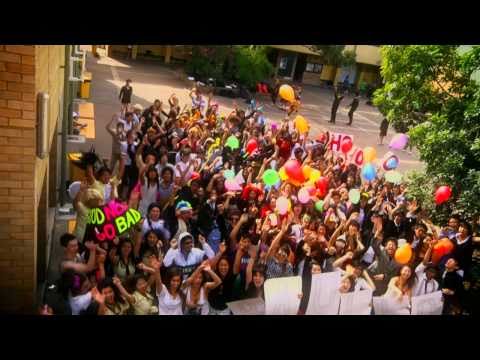 Lip Dub 2010 - Baulkham Hills High School Sydney, Australia