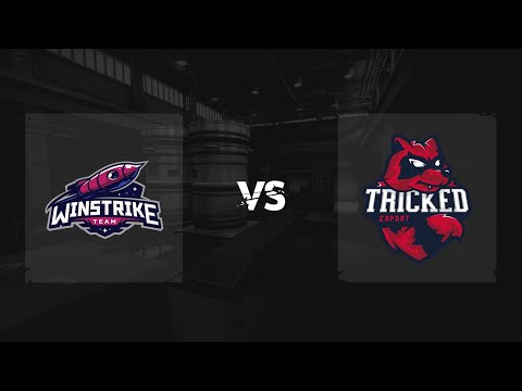 Nuke / Map 1 | Winstrike vs Tricked - DreamHack Open Summer 2019