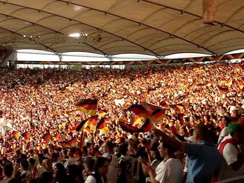 WM 2006 - Spiel um Platz 3  08.07.2006