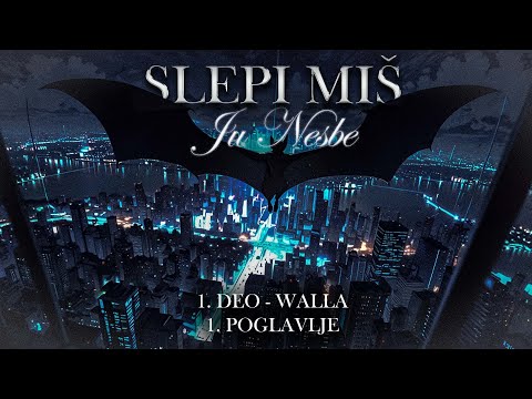 Audio knjiga: Slepi miš – Ju Nesbe | 1. deo, 1. poglavlje