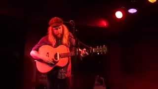 Maybe I Am - Stu Larsen live in Cologne (06.04.14)