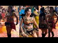 Dasara Karakattam Kulasai Mutharamman Periyapuram Dasara Kulasai Karakattam Disco Kaali