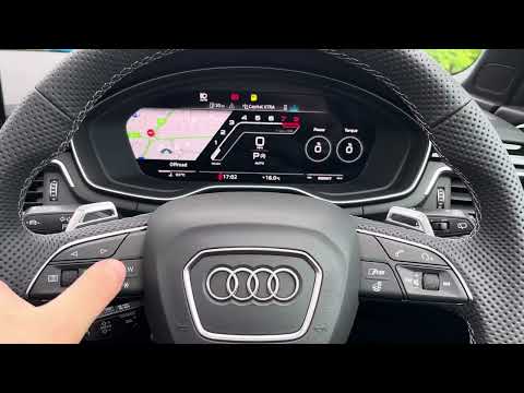 Brand New - Audi RS4 Avant Vorsprung V6 TFSI Tiptronic | Stafford Audi