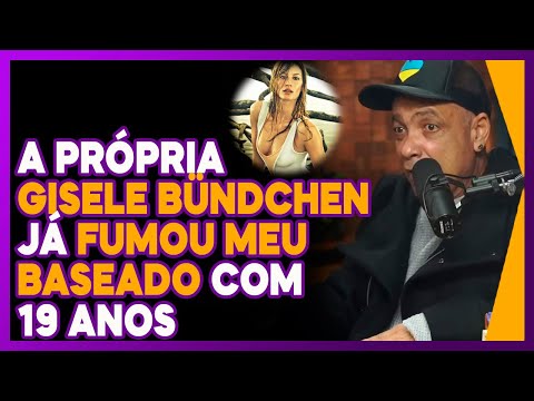 A REALIDADE É QUE NOS BASTIDORES A GENTE NÃO COMIA NINGUÉM - CASSETA & PLANETA FLOW - MOAI CORTES✂️