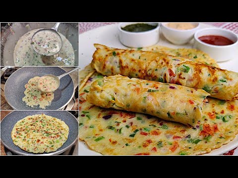 Egg Paratha With Liquid Dough In 5 Minutes No Rolling No kneading | Egg Paratha Recipe