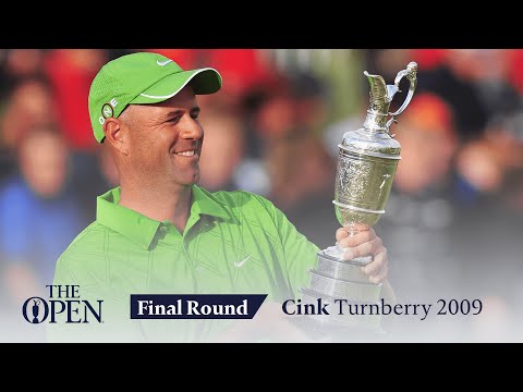 Cink v Watson - Final Round in full | The Open at Turnberry 2009