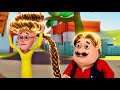 Motu बन गया Rapunzel Motu Patlu