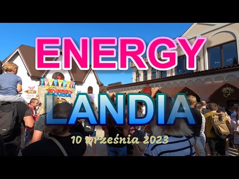 Energylandia 2023 / Mars / Formula / Speed water coaster / Mayan / Zadra / Abyssus / Gopro