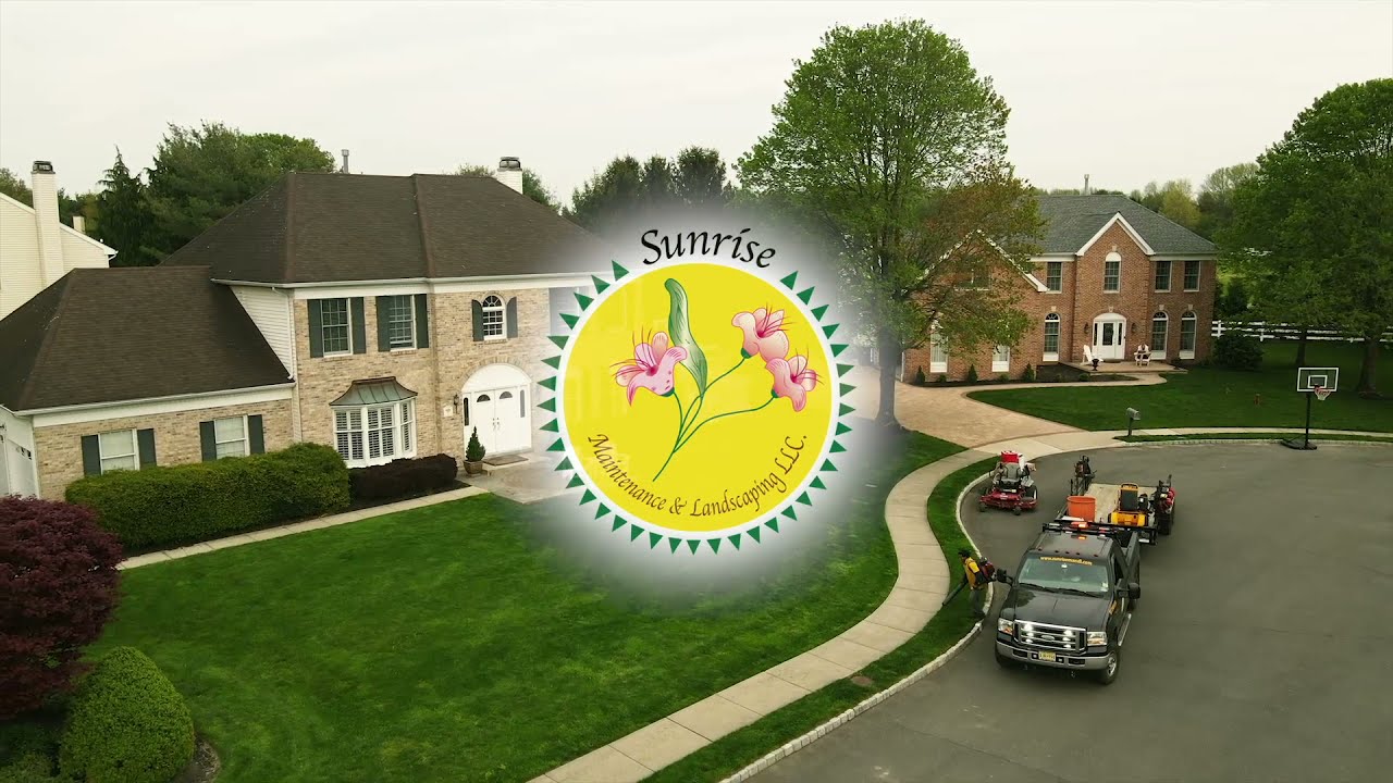 Sunrise Landscaping 2021