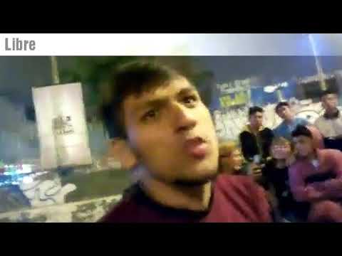 Final Colectivo Rapstyle SJL: Stick vs Aníbal 15/08/2017