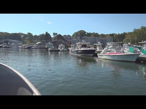 Oct. 8 marks National Harbormasters Appreciation Day