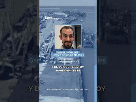 ⚓ Proponen dragar la desembocadura del río en Puerto Rawson