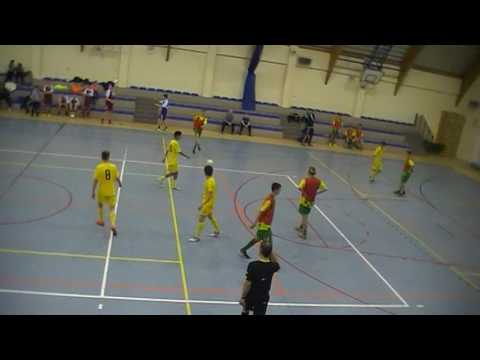Atlas Warszawa 2-2 (3-2) Dragon Bielany | EWS Futsal CUP