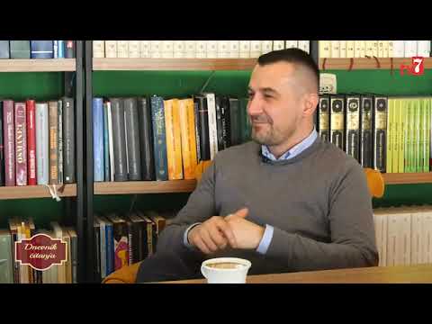 Dnevnik čitanja - Afan Latić TV7