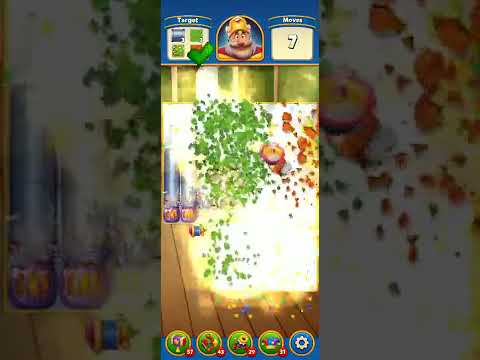 Royal Match Level 2828 No Boosters Series