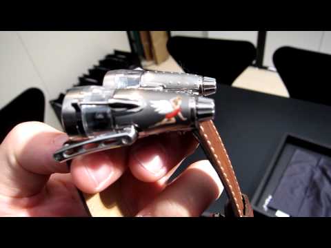 MB&F HM4 Razzle Dazzle