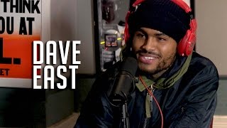 Dave East Spits Bars with Rosenberg on Real Late