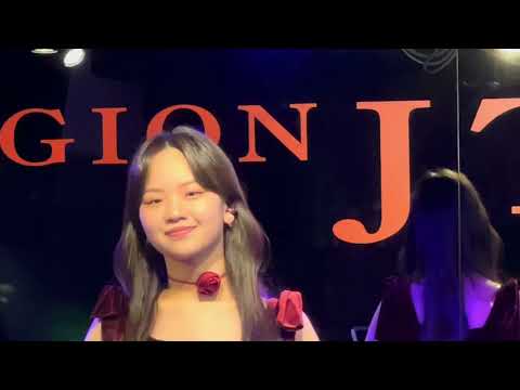 東亜樹 京都祇園jtnラテンライブ バナナボート ビギンザビギン イパネマの娘。シボネイcoverd by AKI AZUMA2025-04