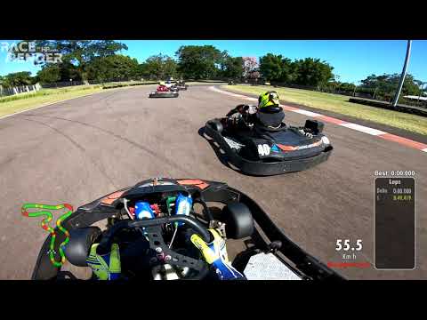 Treino CKA e Gravina - VP1000 - 02/04/2023