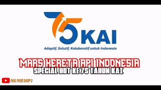 Download lagu MARS PT KAI ( KERETA API INDONESIA)_HUT PT KAI KE-75 mp3 Download lagu MARS PT KAI ( KERETA API INDONESIA)_HUT PT KAI KE-75 mp3