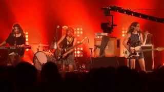 Sallie Ford "Lip boy" Cabaret Frappé Grenoble 21/07/2015