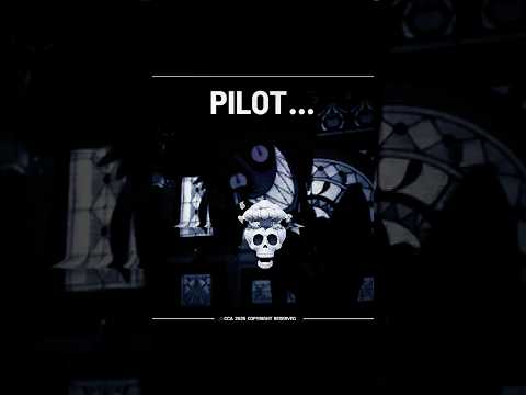 Pilot ALASTOR Was Built Different.. #hazbinhotel #hazbinhotelseason2 #season2 #alastor #vox #hazbin