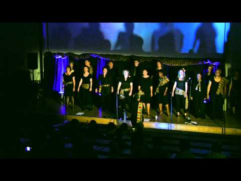 Senzenina - The Afropean Choir
