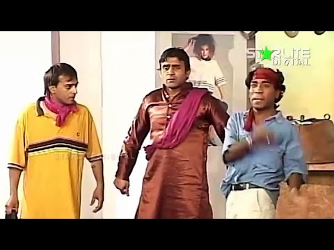 Best Of Nadeem Chitta and Abid Charlie New Pakistani Stage Drama Full Comedy Funny Clip